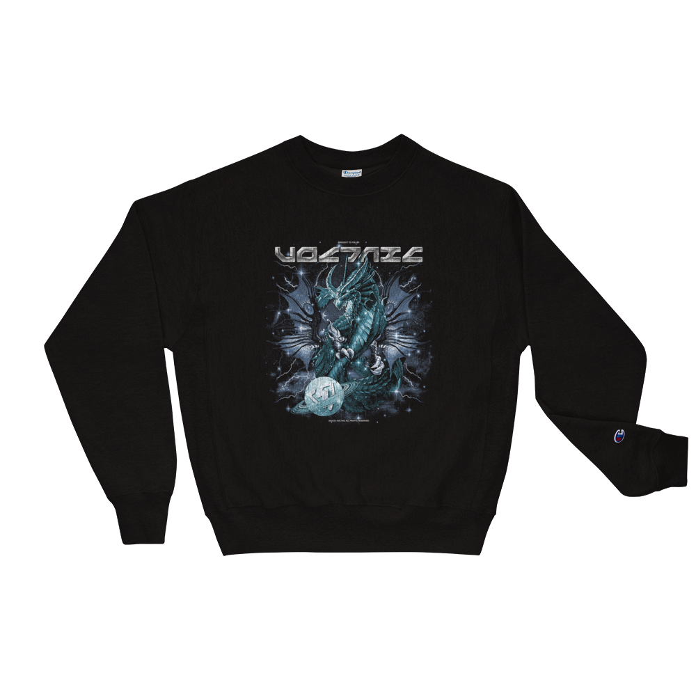 Voltaic Dragon Champion Sweatshirt