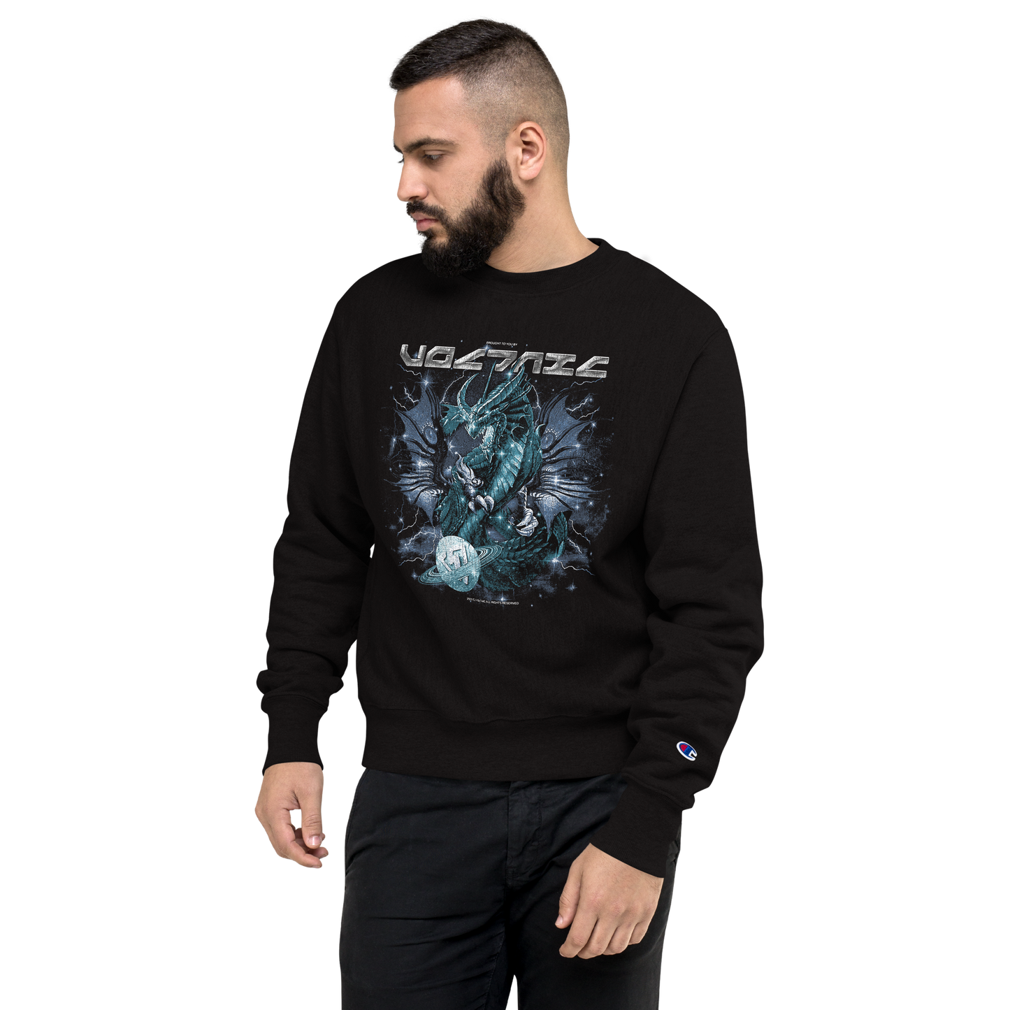 Voltaic Dragon Champion Sweatshirt