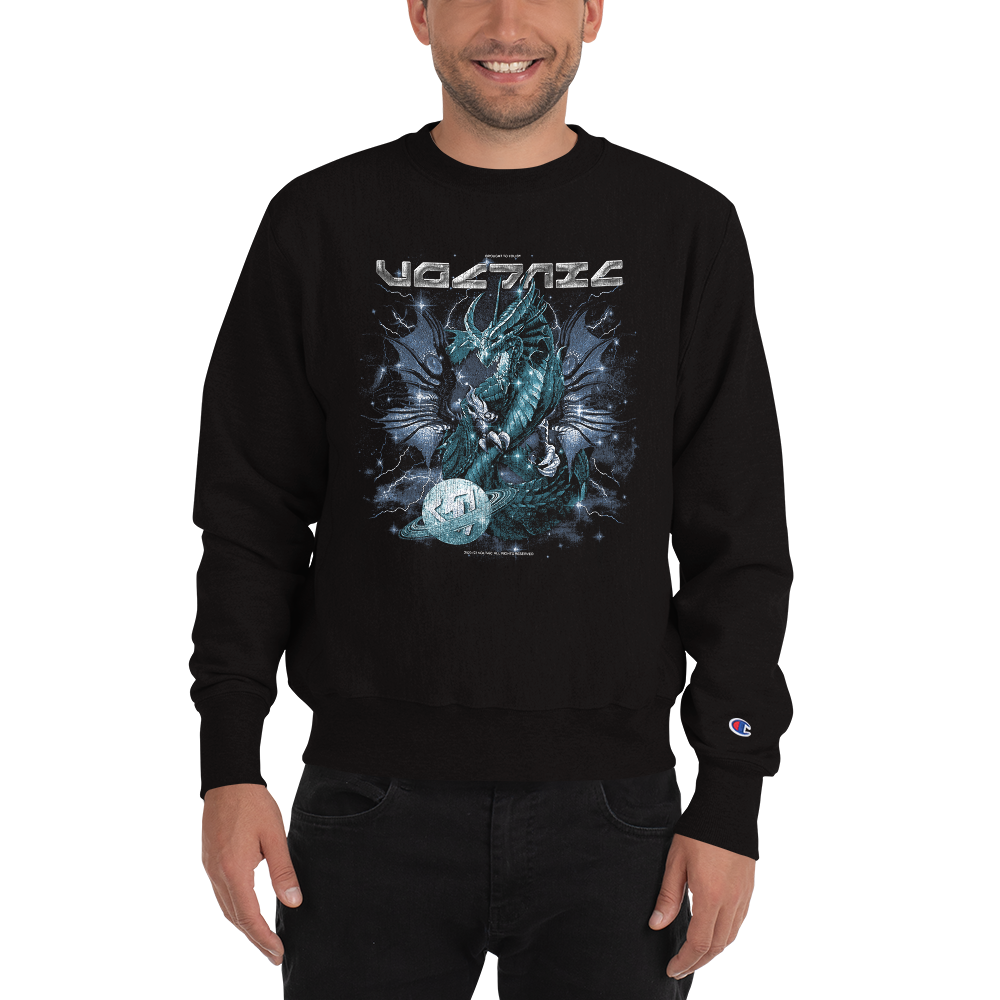 Voltaic Dragon Champion Sweatshirt
